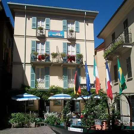Hotel Il Vapore Menaggio